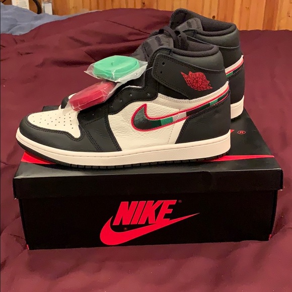 jordan sports illustrated 1